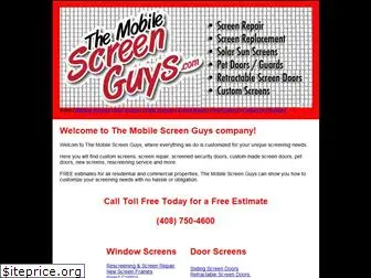 themobilescreenguys.com