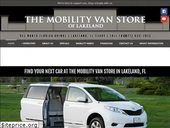 www.themobilityvanstore.com