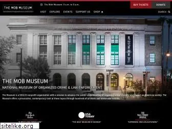 themobmuseum.org