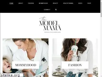 themodelmama.com