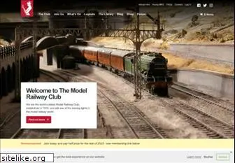 themodelrailwayclub.org