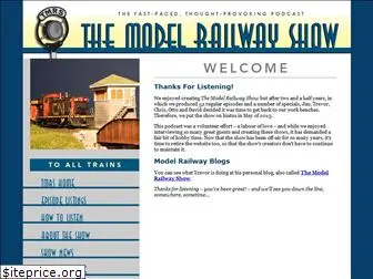 themodelrailwayshow.com