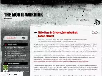 themodelwarrior.com