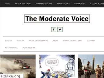 themoderatevoice.com