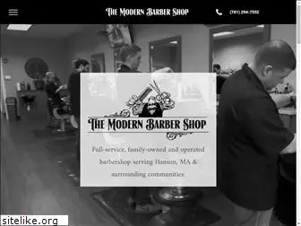 themodernbarbershop.com