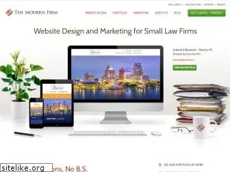 themodernfirm.com