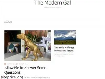 themoderngal.com