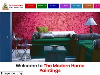 themodernhomepaintings.com