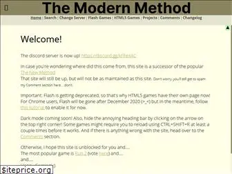 themodernmethod.netlify.app