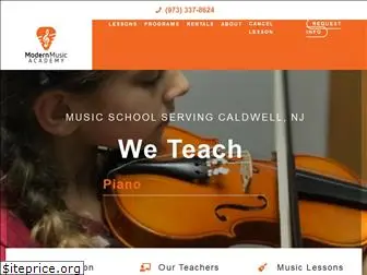 themodernmusicacademy.com