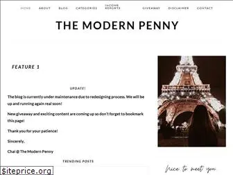 themodernpenny.com