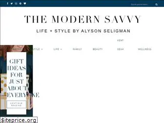 themodernsavvy.com