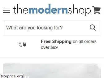 themodernshop.com