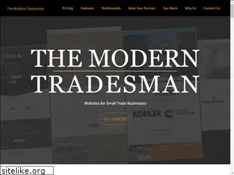 themoderntradesman.com