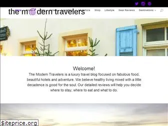 themoderntravelers.com