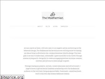 themodhemian.com