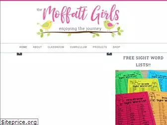 themoffattgirls.com