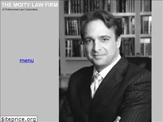 themoitylawfirm.com