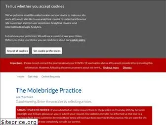 themolebridgepractice.nhs.uk
