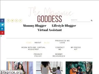 themommiegoddess.com