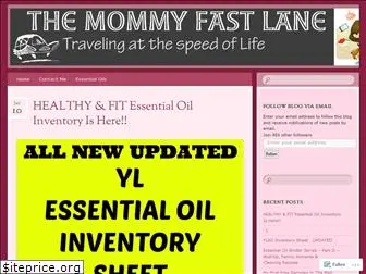 themommyfastlane.com