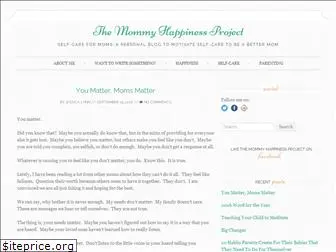 themommyhappinessproject.com