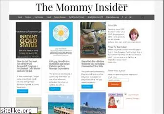 themommyinsider.com