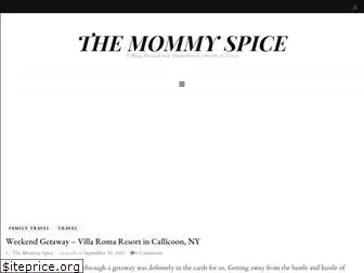 themommyspice.com