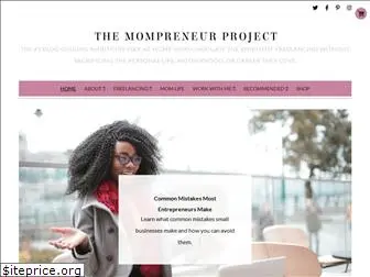 themompreneurproject.com