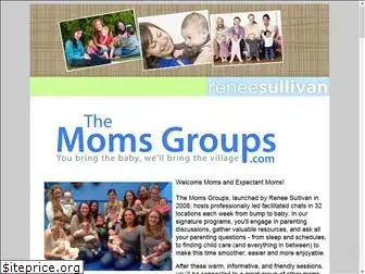 themomsgroups.com