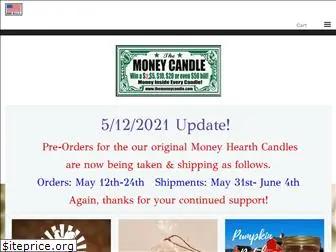 themoneycandle.com