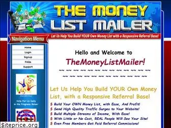 themoneylistmailer.com