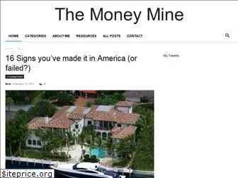 themoneymine.com