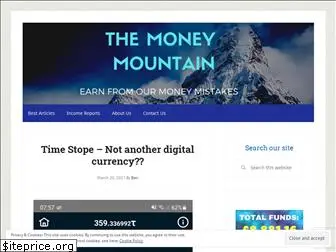 themoneymountain.com