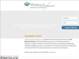 themoneyprofessors.com