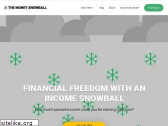 themoneysnowball.com