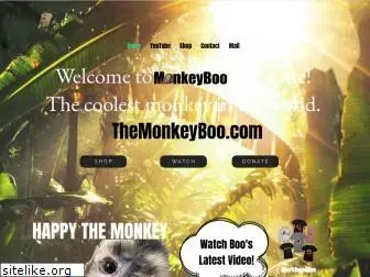 themonkeyboo.com