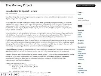 themonkeyproject.wordpress.com