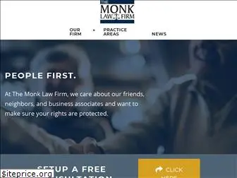 themonklawfirm.com