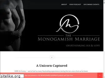 themonogamishmarriage.com