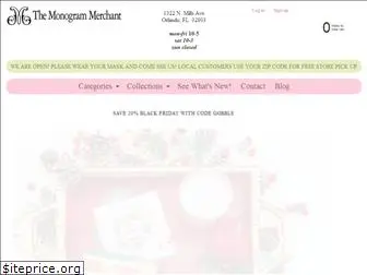 themonogrammerchant.com