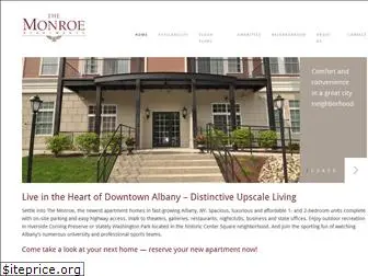 themonroeapartments.com