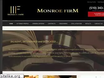 themonroefirm.com