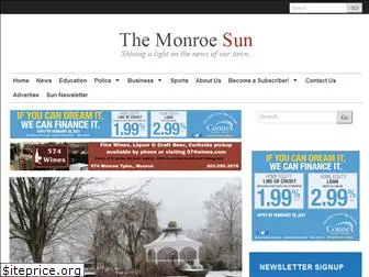 themonroesun.com