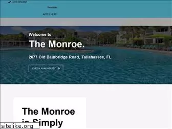 themonroetallahassee.com