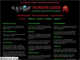 themonsterclub.com