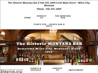 themontanabar.com