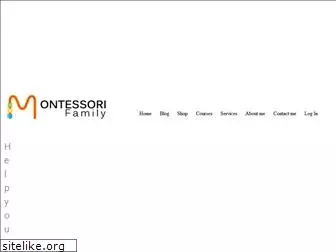 themontessorifamily.com