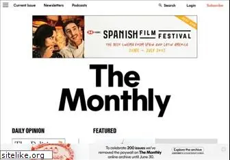 themonthly.com.au