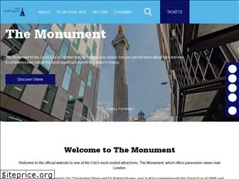 themonument.org.uk